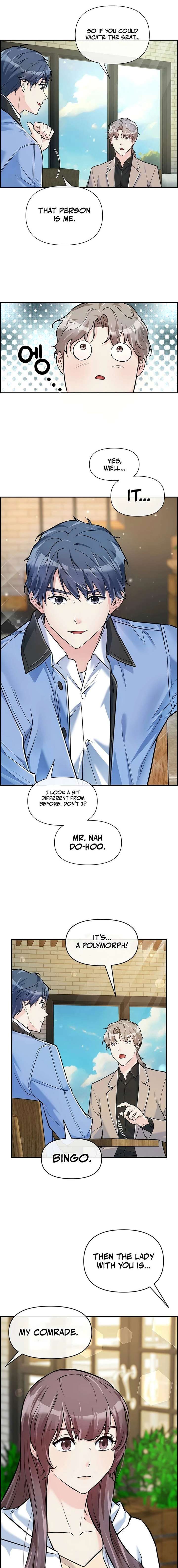 Humanity’s Strongest Boyfriend Chapter 13 - Page 5