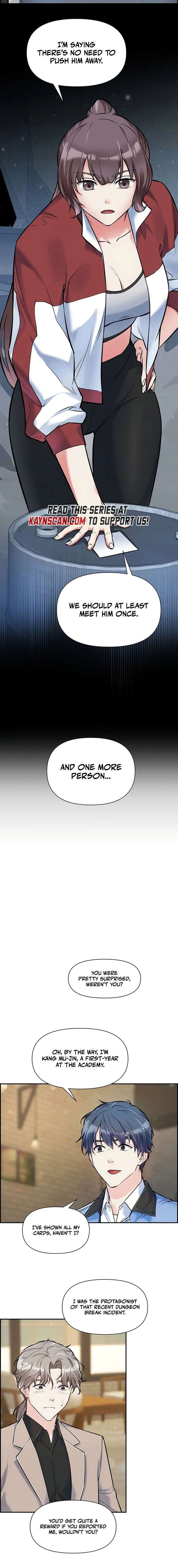 Humanity’s Strongest Boyfriend Chapter 13 - Page 10