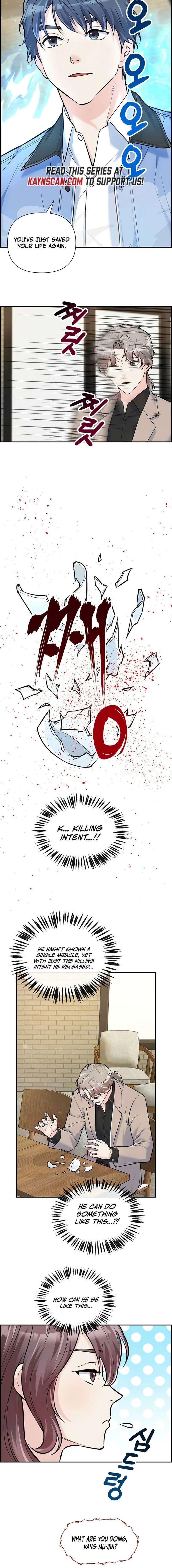 Humanity’s Strongest Boyfriend Chapter 13 - Page 12