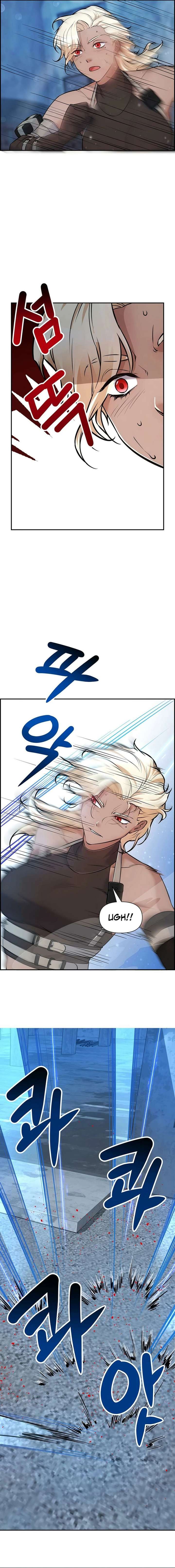 Humanity’s Strongest Boyfriend Chapter 13 - Page 15