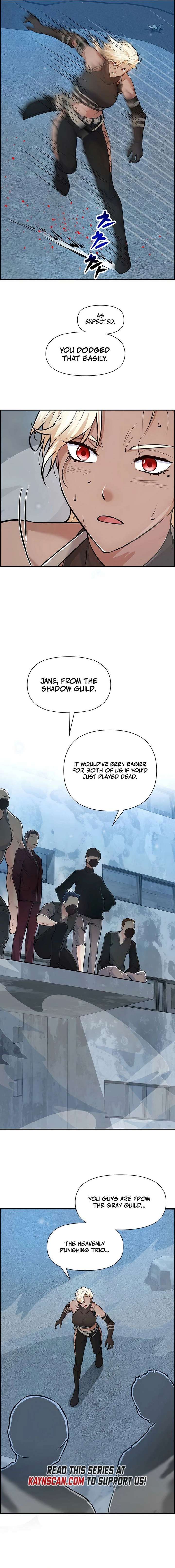 Humanity’s Strongest Boyfriend Chapter 13 - Page 16