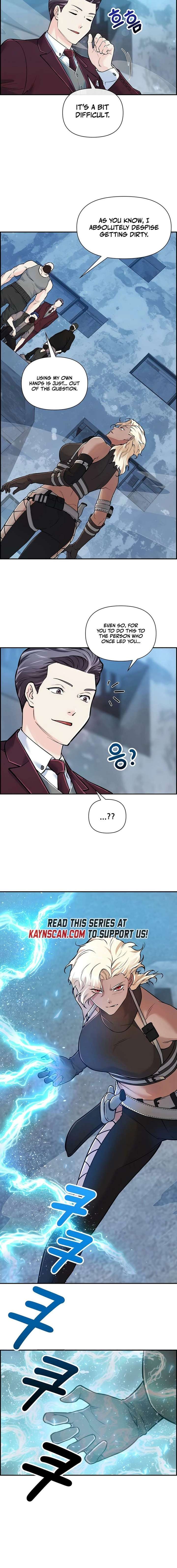 Humanity’s Strongest Boyfriend Chapter 13 - Page 18