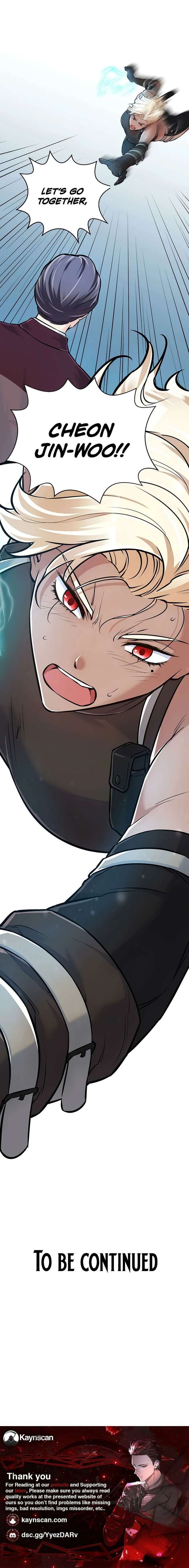 Humanity’s Strongest Boyfriend Chapter 13 - Page 20