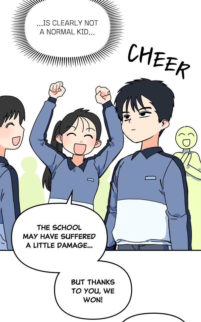 Humanoido Chapter 1 - Page 85