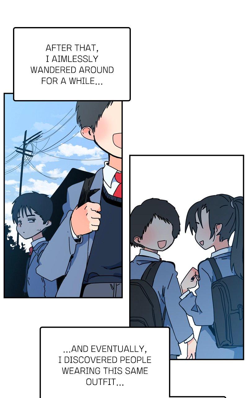 Humanoido Chapter 2 - Page 21