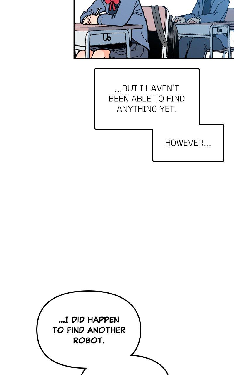 Humanoido Chapter 2 - Page 23
