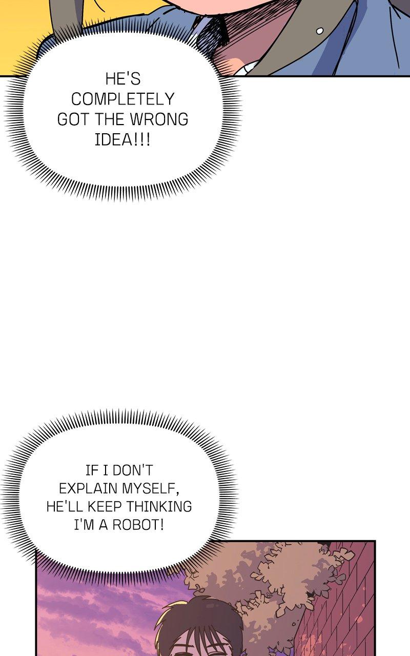 Humanoido Chapter 2 - Page 28