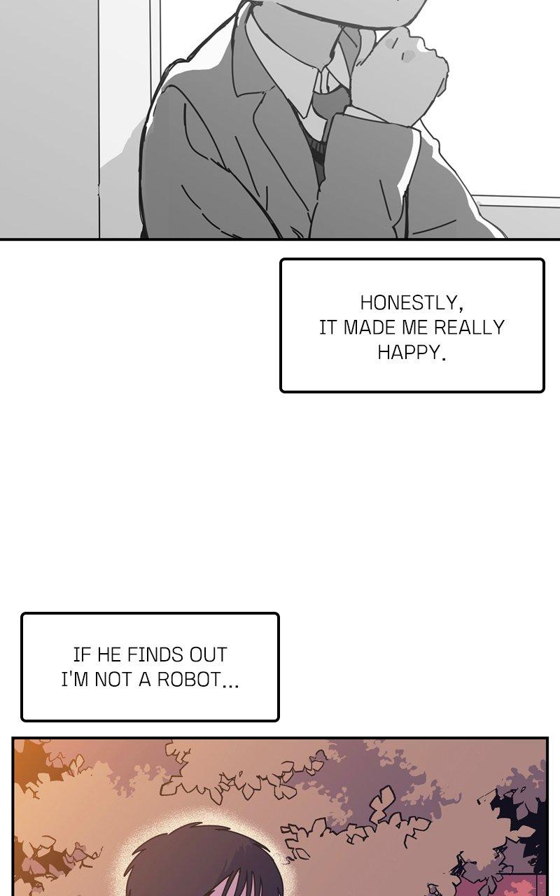 Humanoido Chapter 2 - Page 31