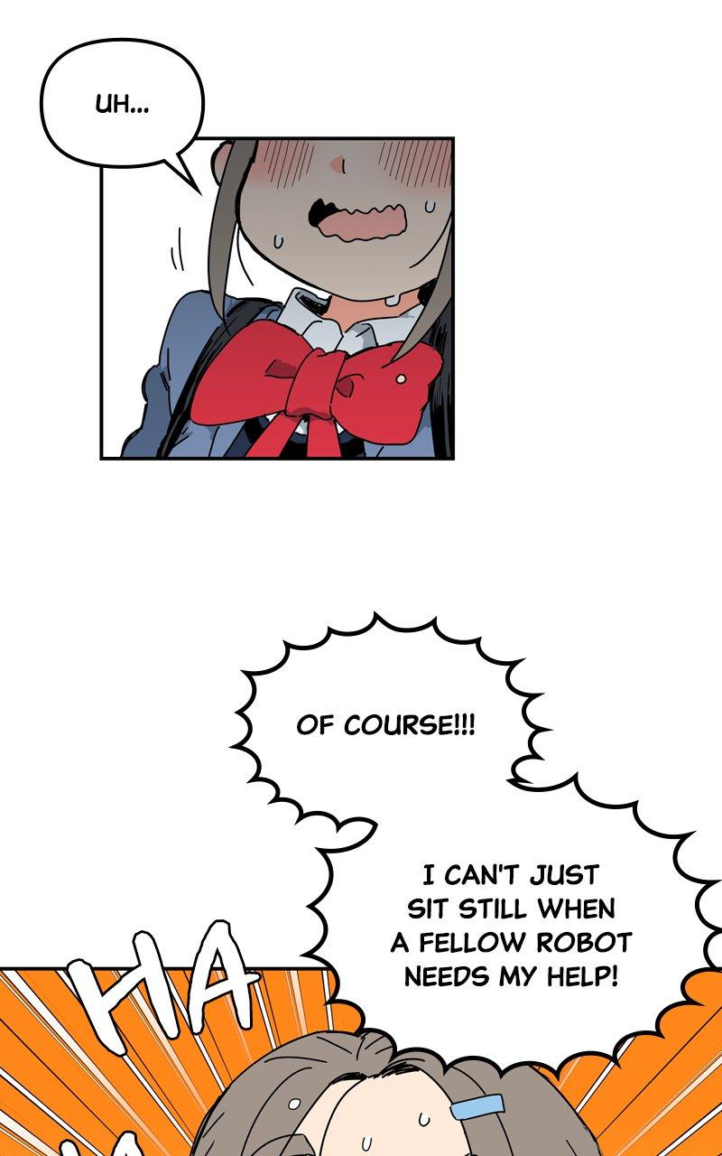 Humanoido Chapter 2 - Page 35