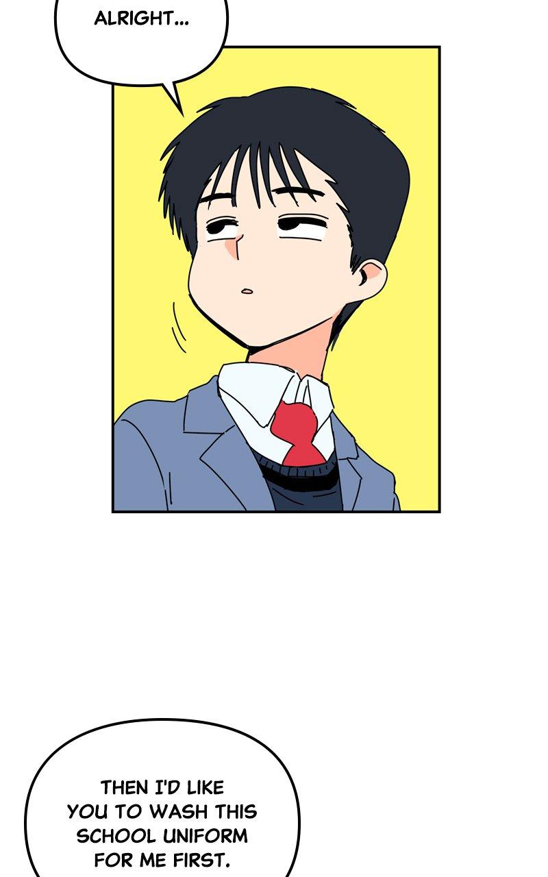 Humanoido Chapter 2 - Page 37