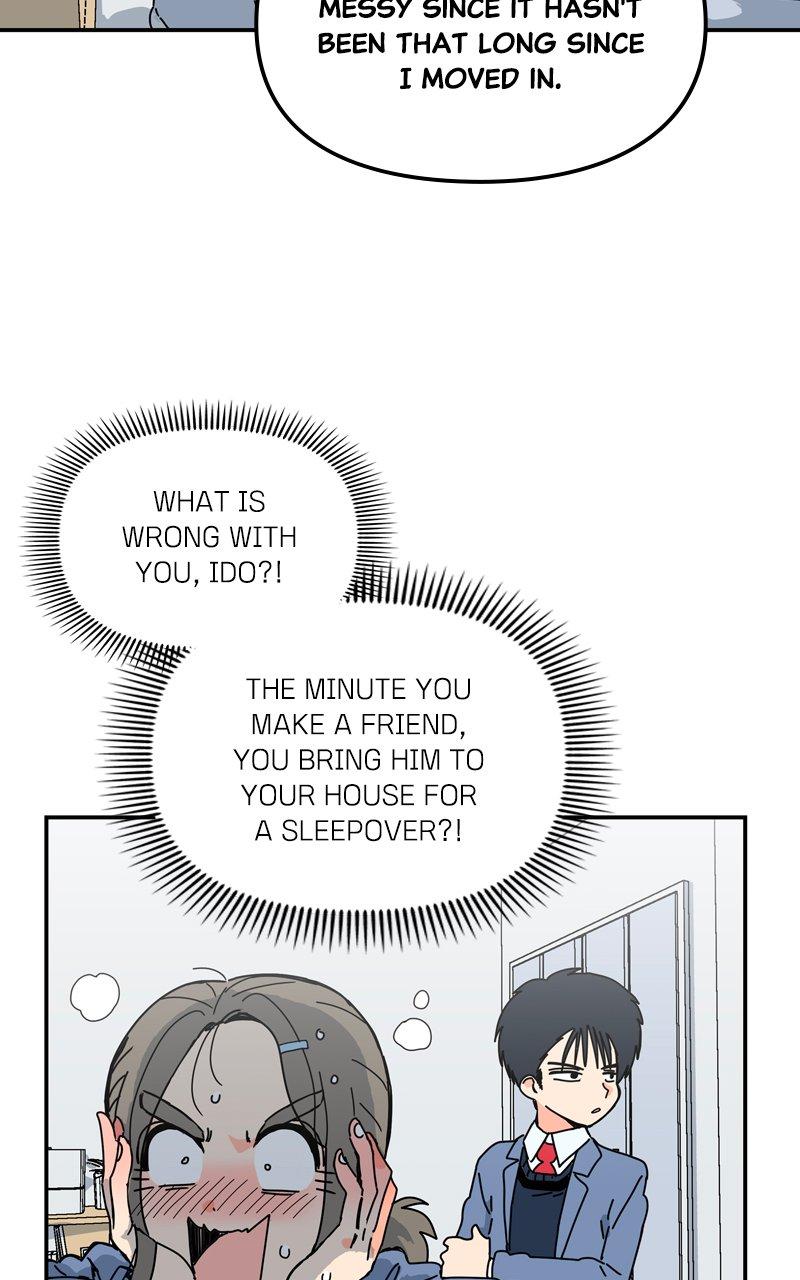 Humanoido Chapter 2 - Page 46