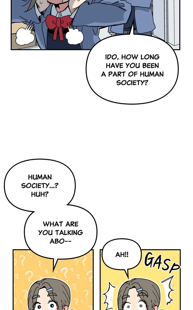 Humanoido Chapter 2 - Page 47