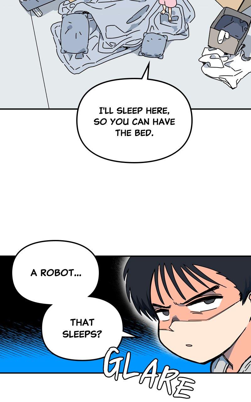 Humanoido Chapter 2 - Page 63
