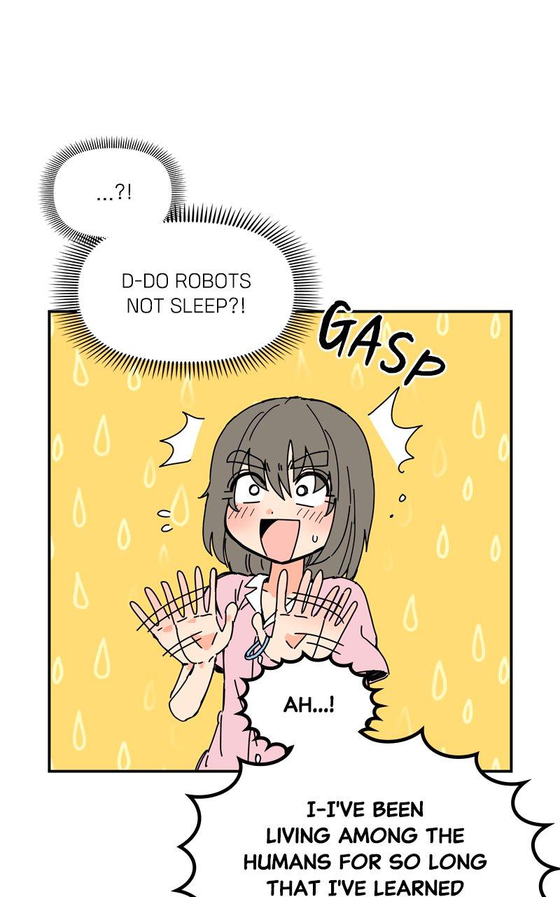 Humanoido Chapter 2 - Page 64