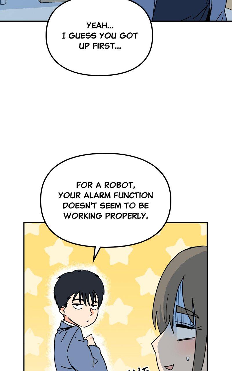 Humanoido Chapter 2 - Page 92