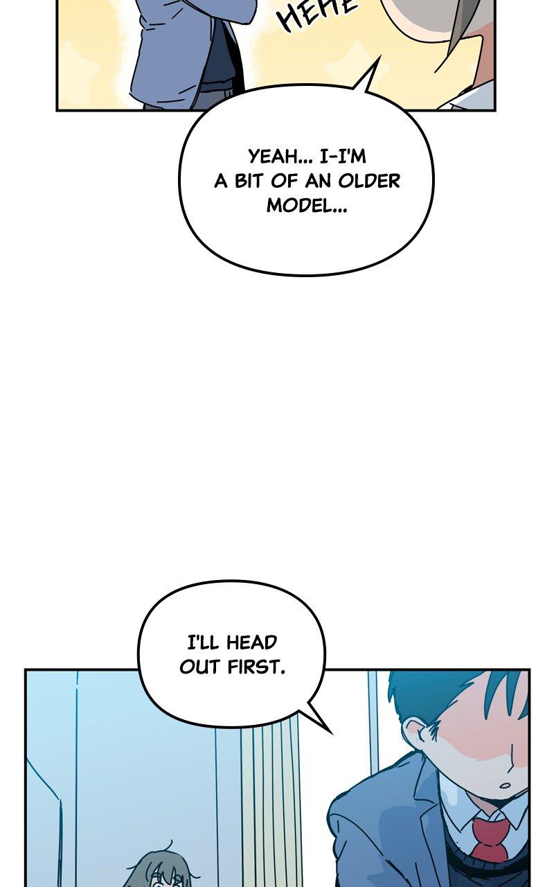 Humanoido Chapter 2 - Page 93