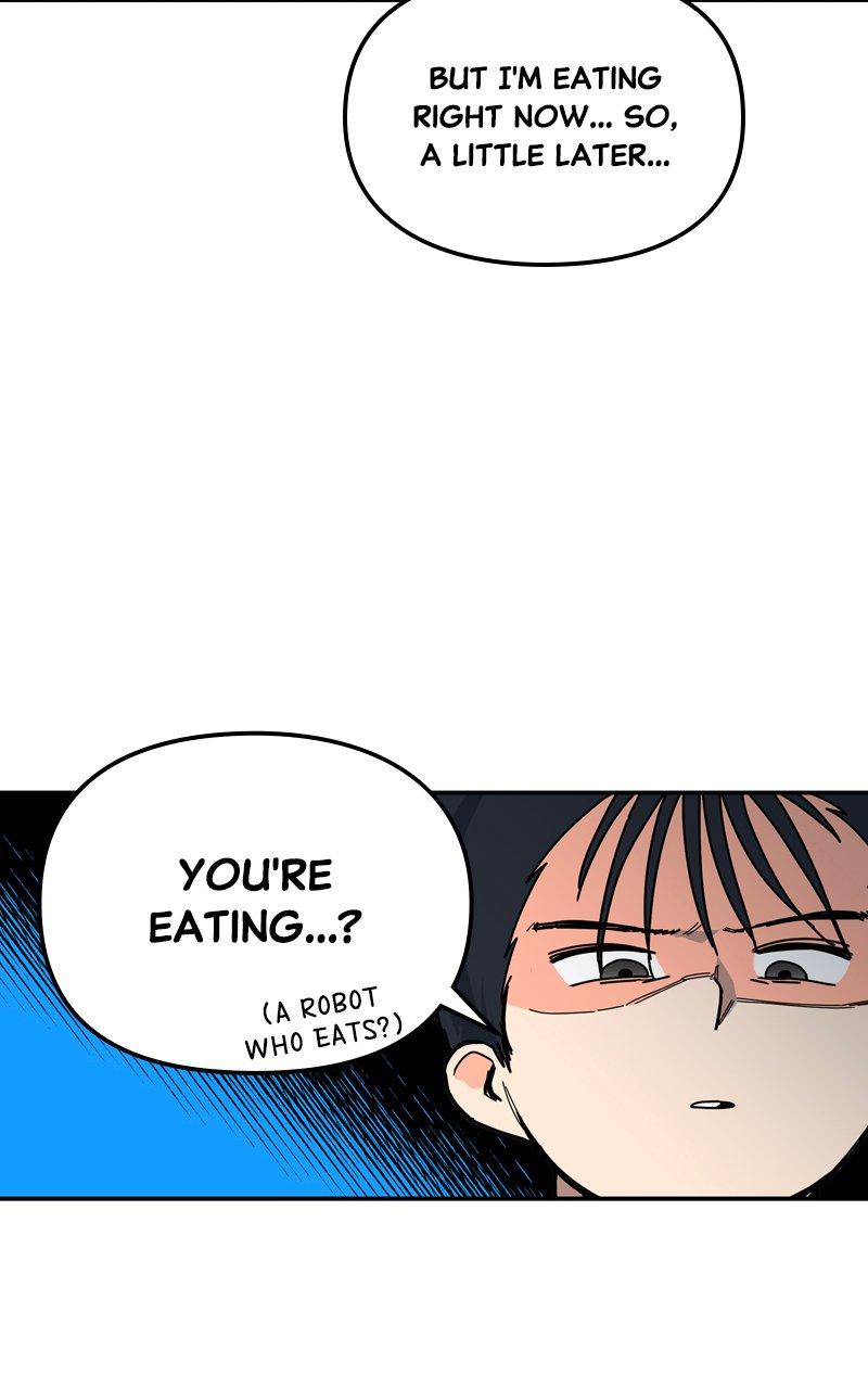 Humanoido Chapter 3 - Page 20