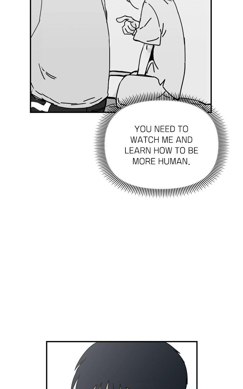 Humanoido Chapter 3 - Page 23