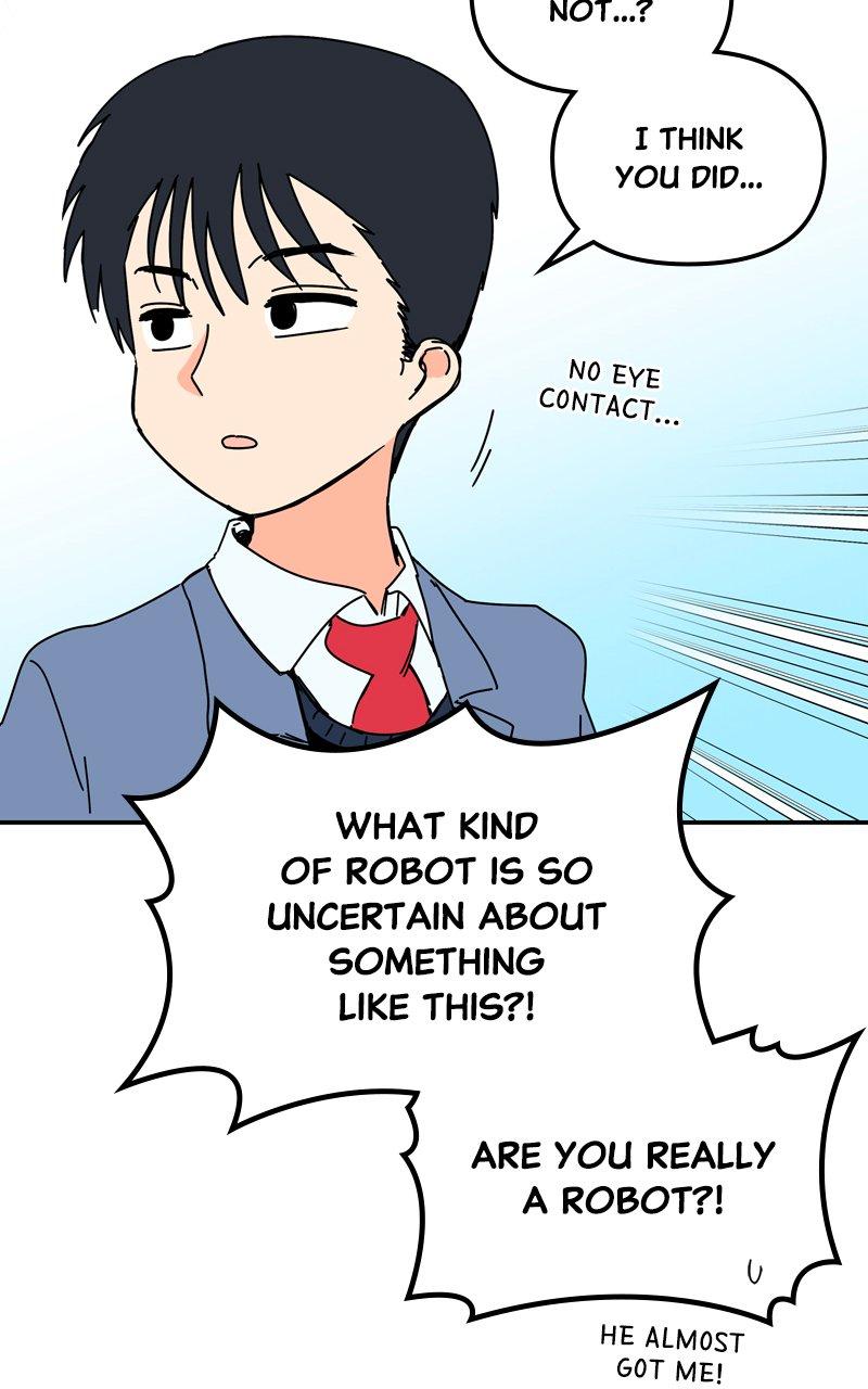 Humanoido Chapter 3 - Page 43