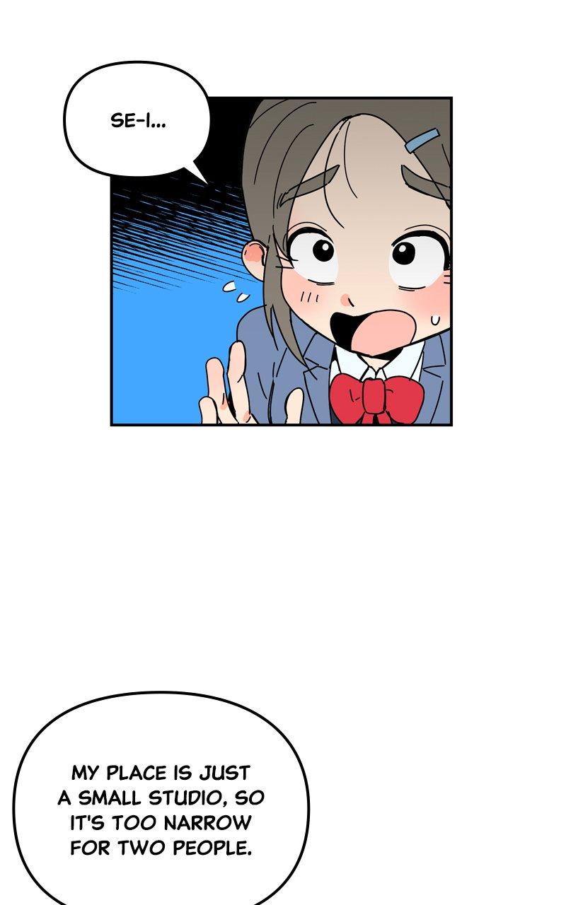 Humanoido Chapter 3 - Page 49