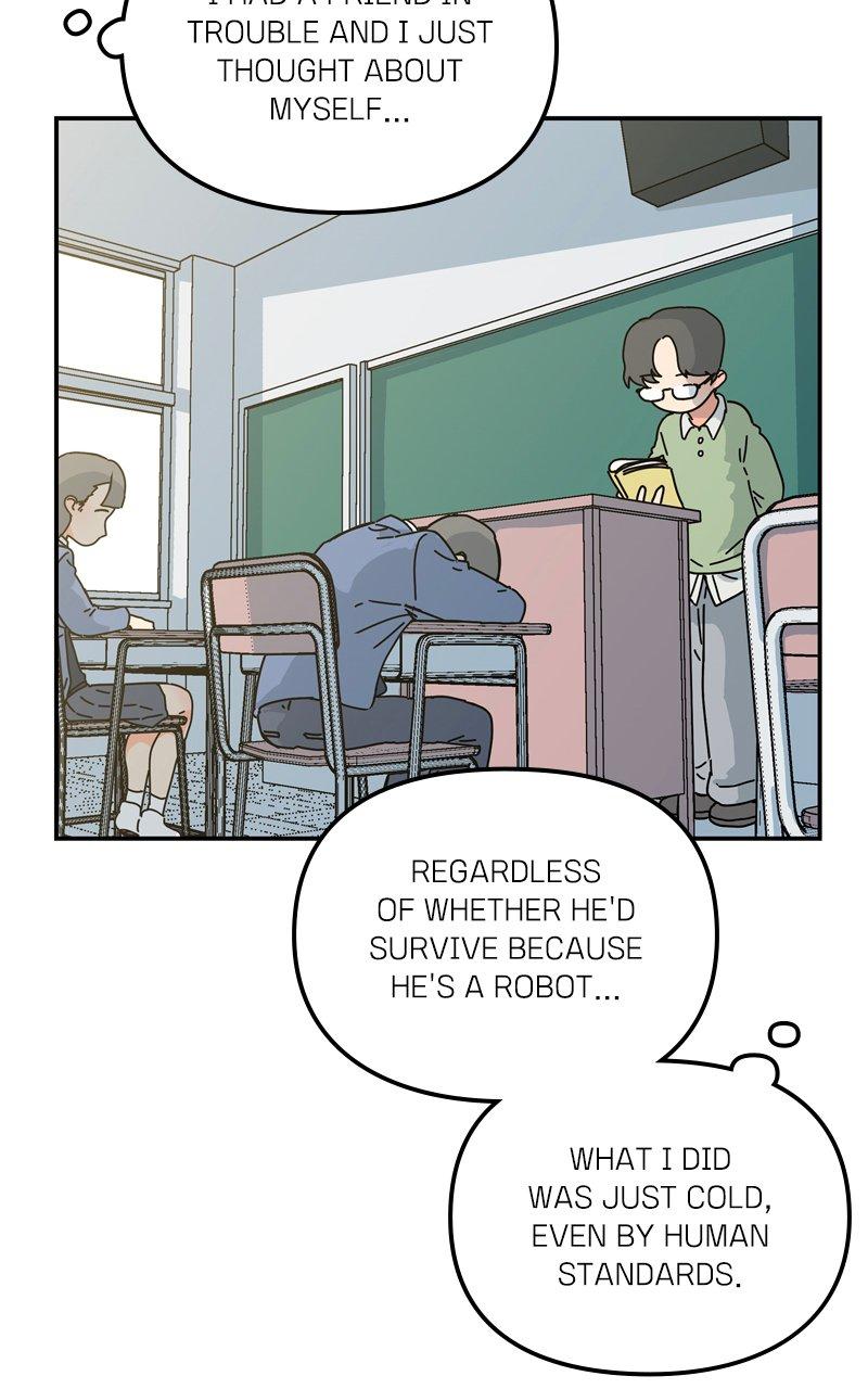 Humanoido Chapter 3 - Page 67