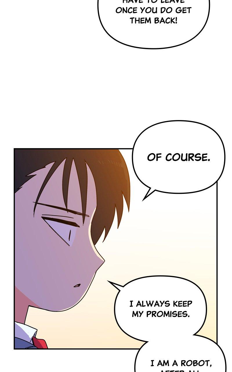 Humanoido Chapter 3 - Page 85