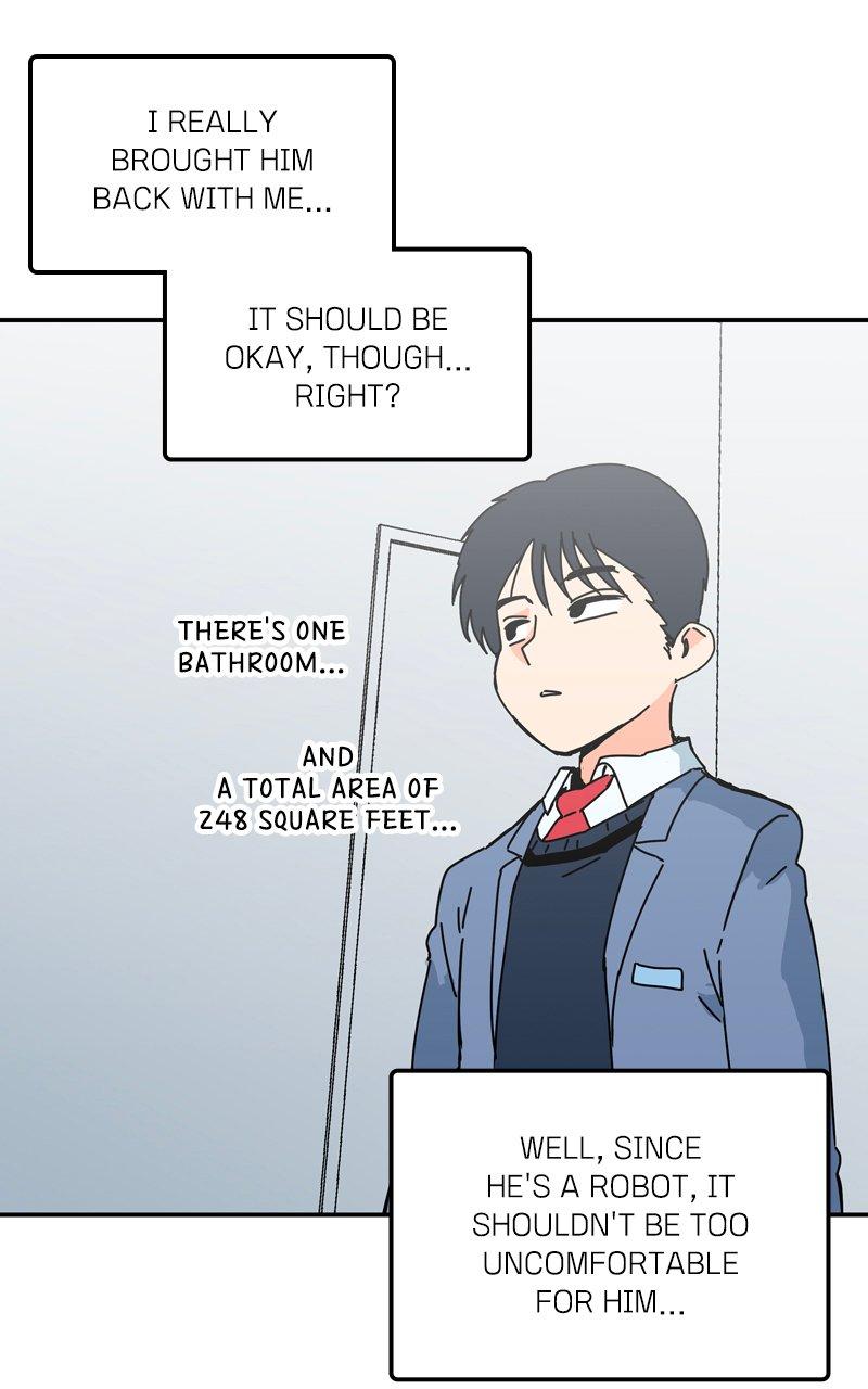 Humanoido Chapter 4 - Page 5