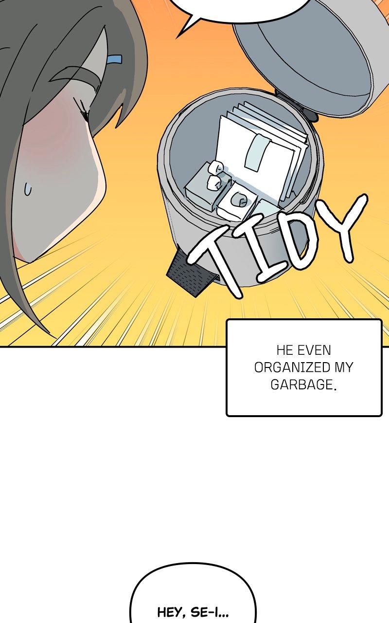 Humanoido Chapter 4 - Page 22