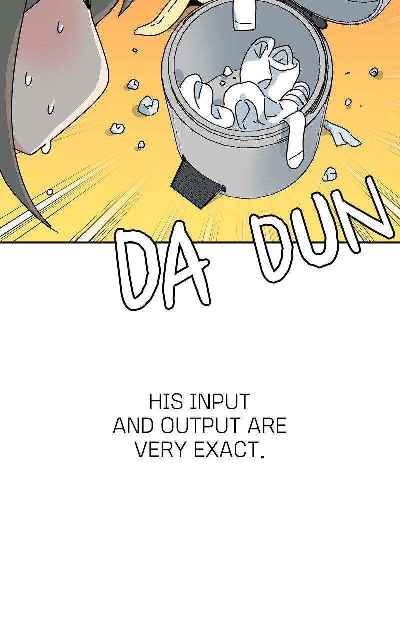 Humanoido Chapter 4 - Page 27