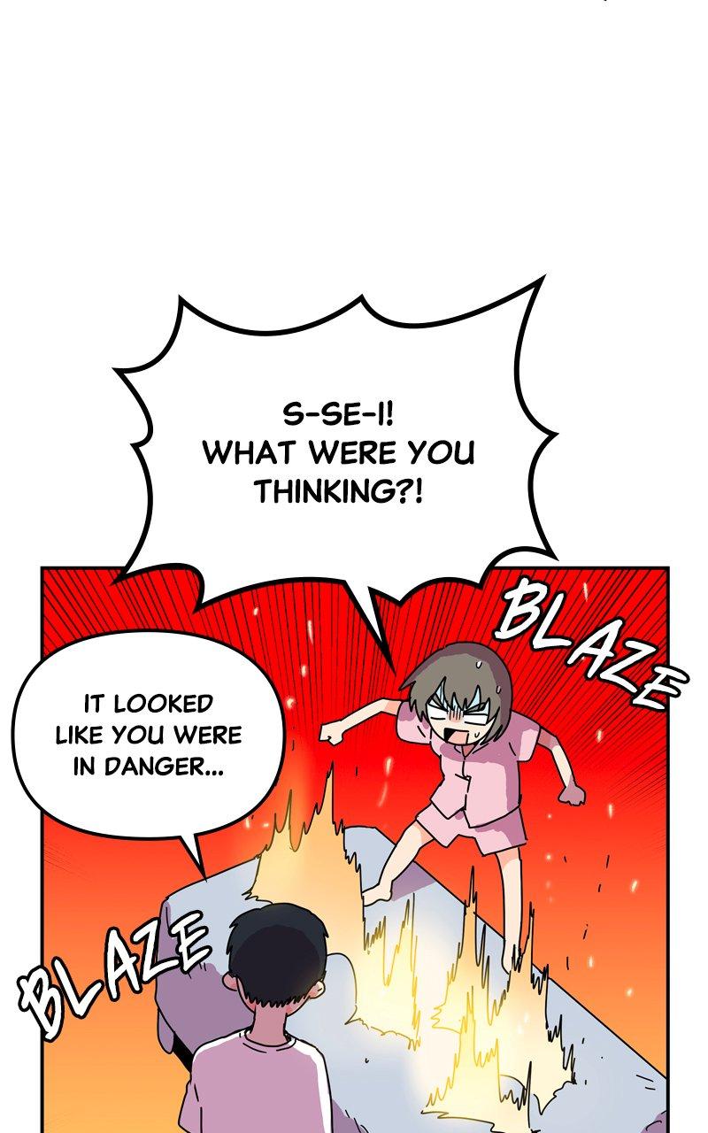 Humanoido Chapter 4 - Page 76