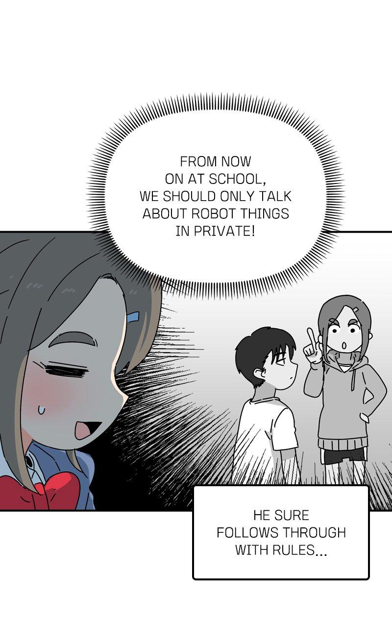 Humanoido Chapter 4 - Page 116