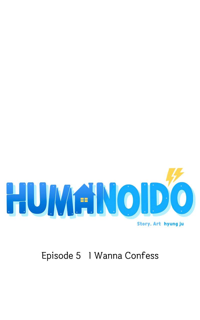 Humanoido Chapter 5 - Page 26