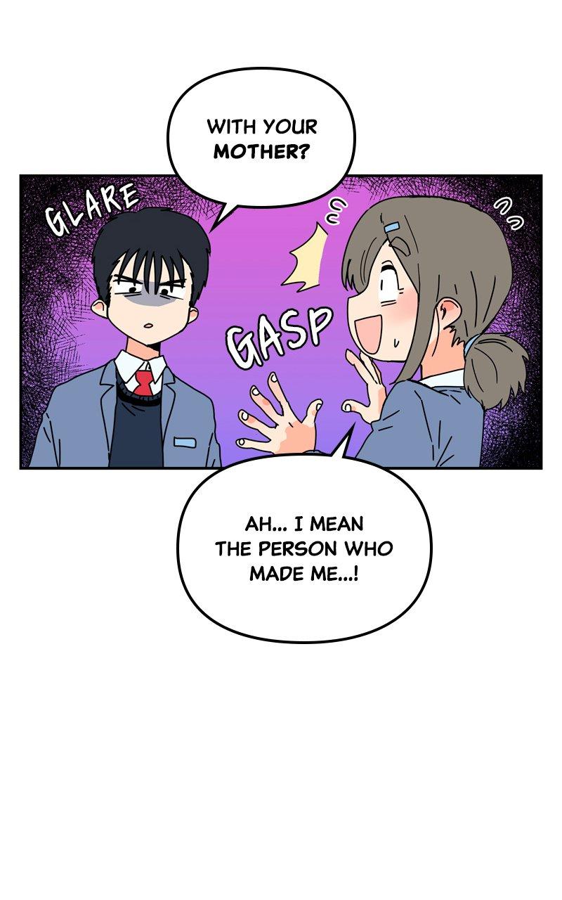 Humanoido Chapter 5 - Page 33