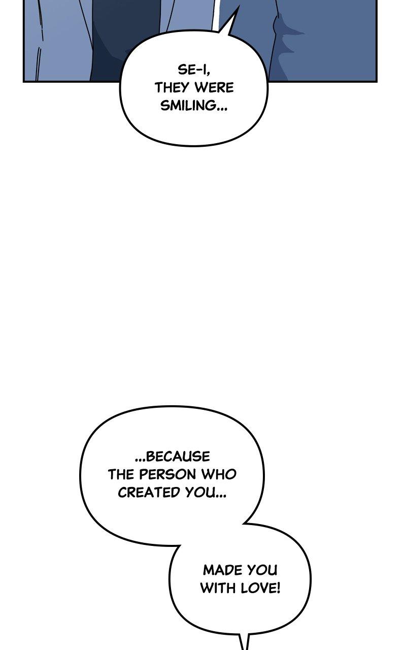 Humanoido Chapter 5 - Page 45