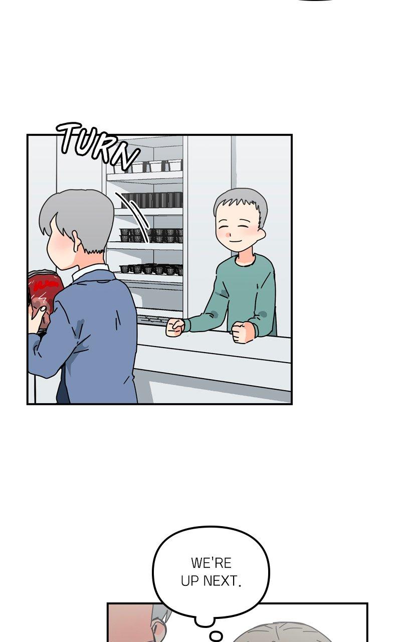 Humanoido Chapter 5 - Page 74