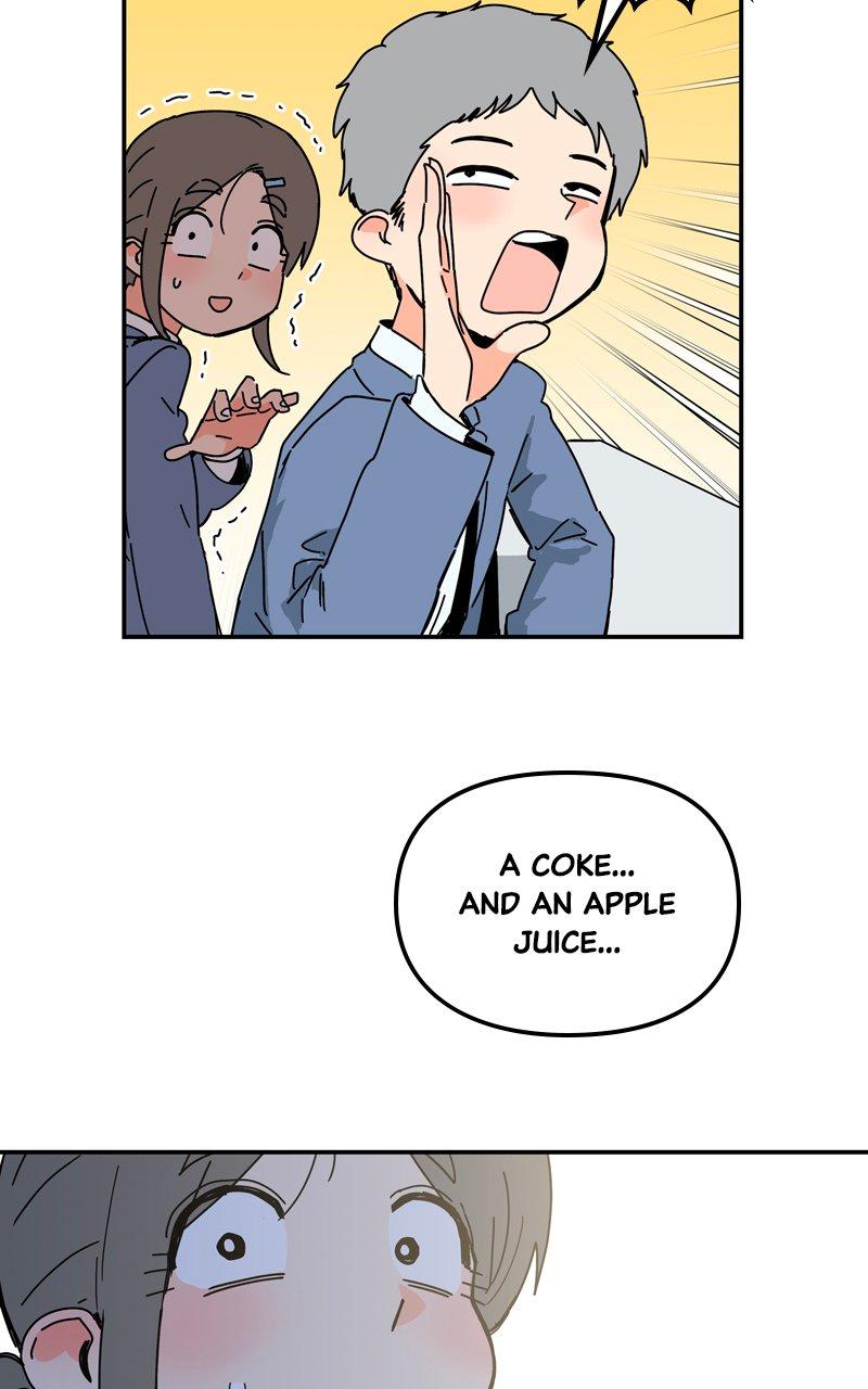 Humanoido Chapter 5 - Page 77