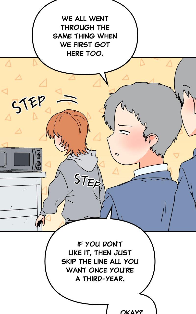 Humanoido Chapter 5 - Page 94