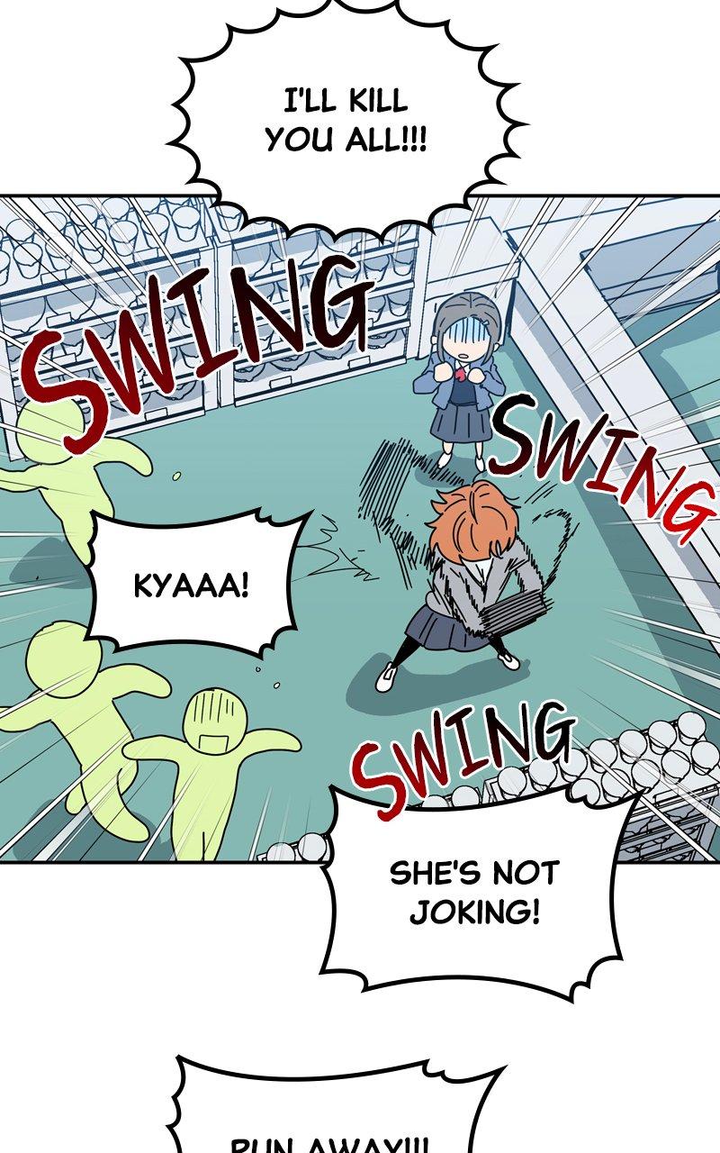 Humanoido Chapter 5 - Page 100