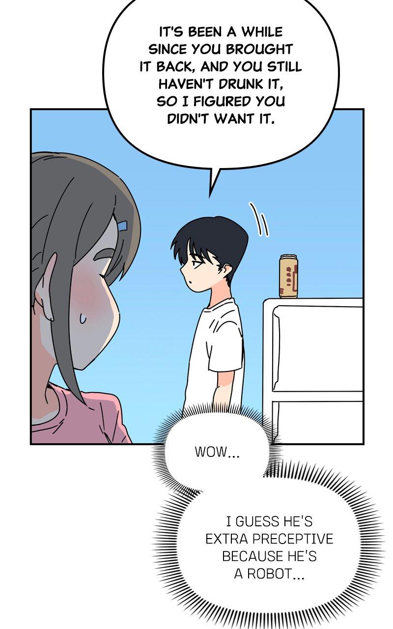 Humanoido Chapter 6 - Page 32