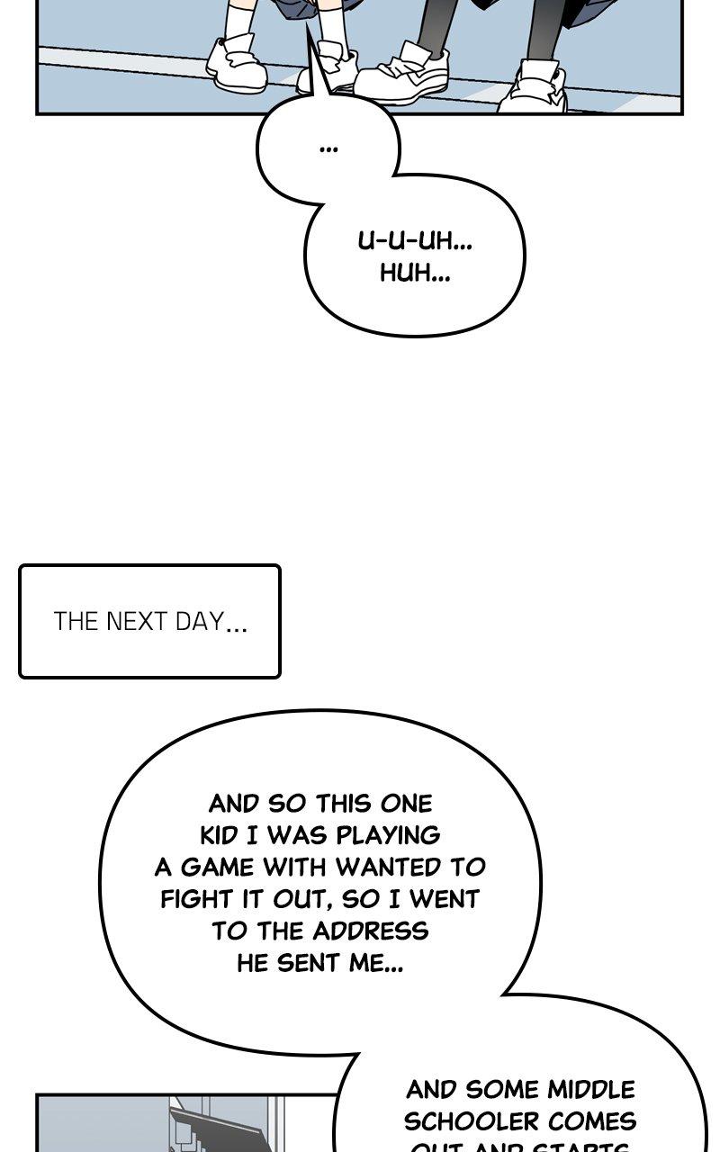 Humanoido Chapter 6 - Page 38