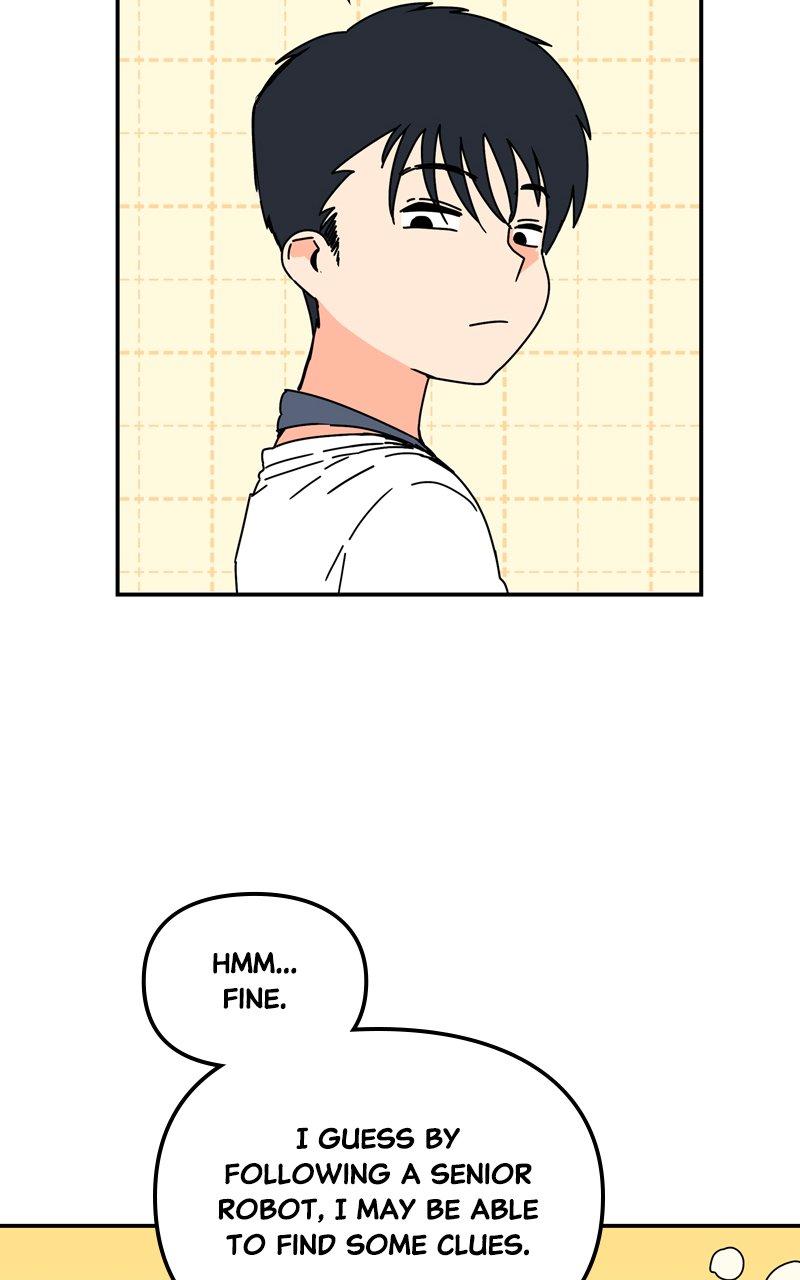 Humanoido Chapter 7 - Page 14