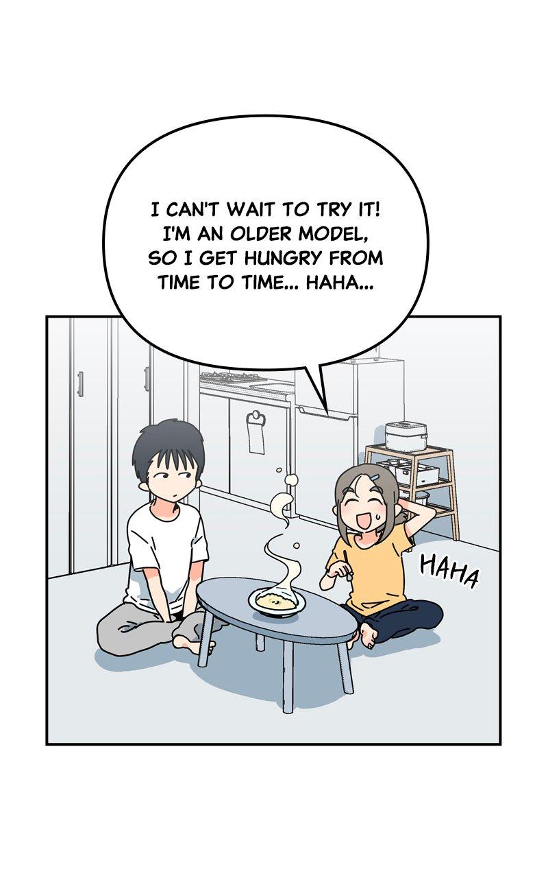 Humanoido Chapter 7 - Page 17