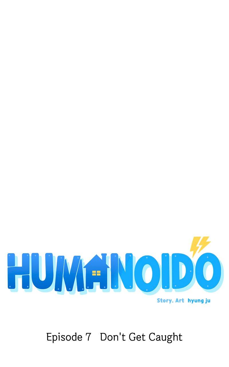 Humanoido Chapter 7 - Page 23