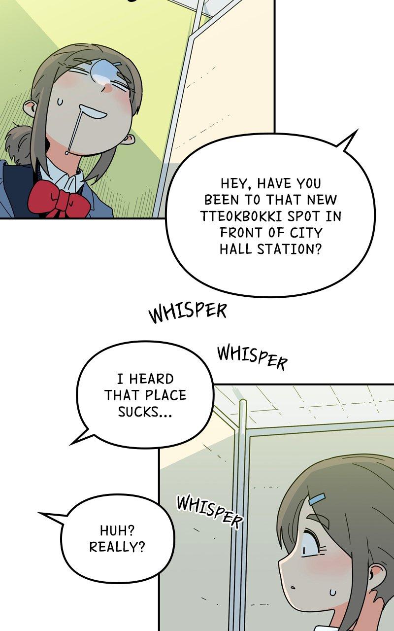 Humanoido Chapter 7 - Page 46