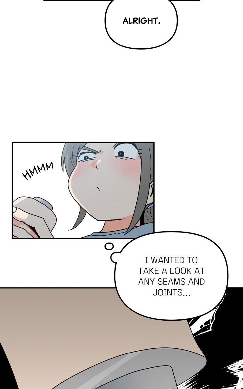 Humanoido Chapter 7 - Page 100