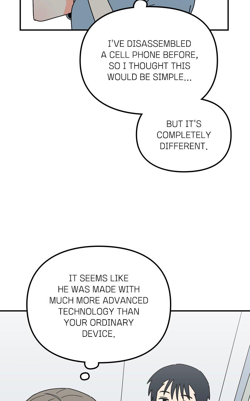 Humanoido Chapter 7 - Page 102