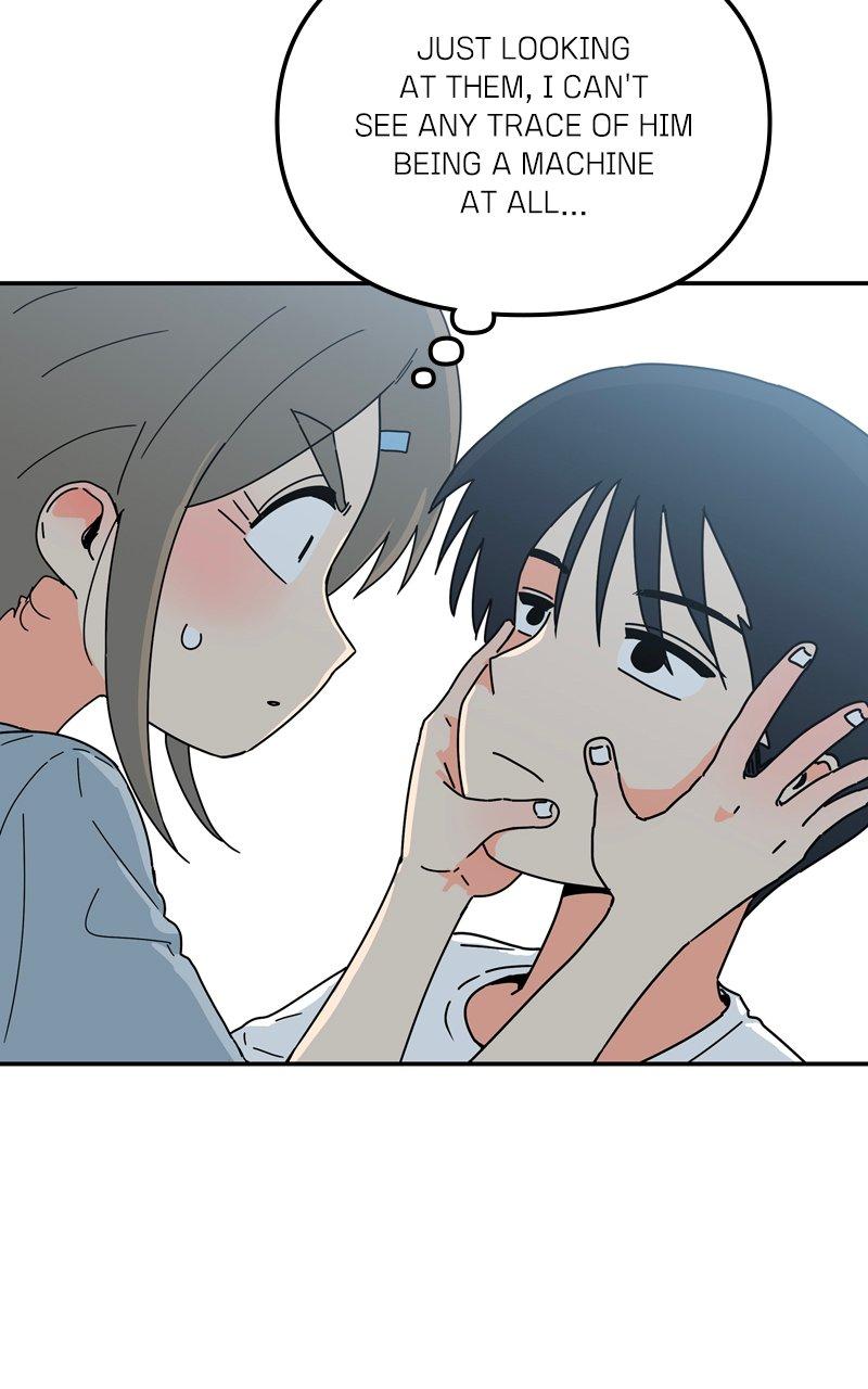 Humanoido Chapter 7 - Page 105