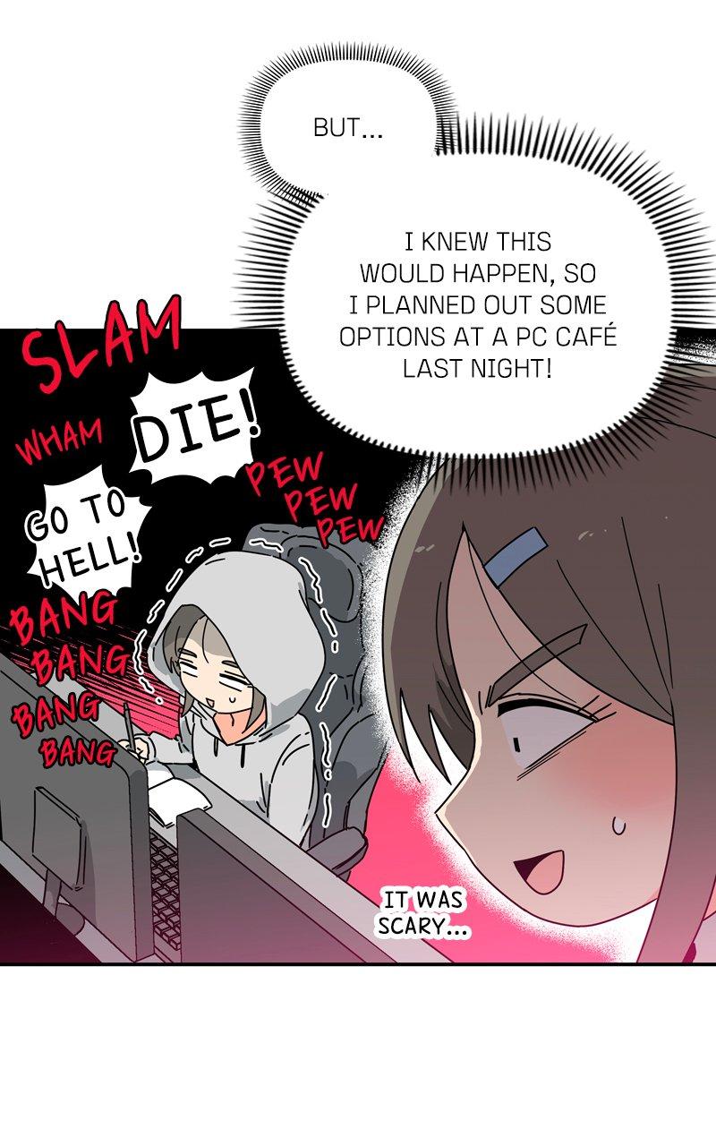 Humanoido Chapter 8 - Page 40