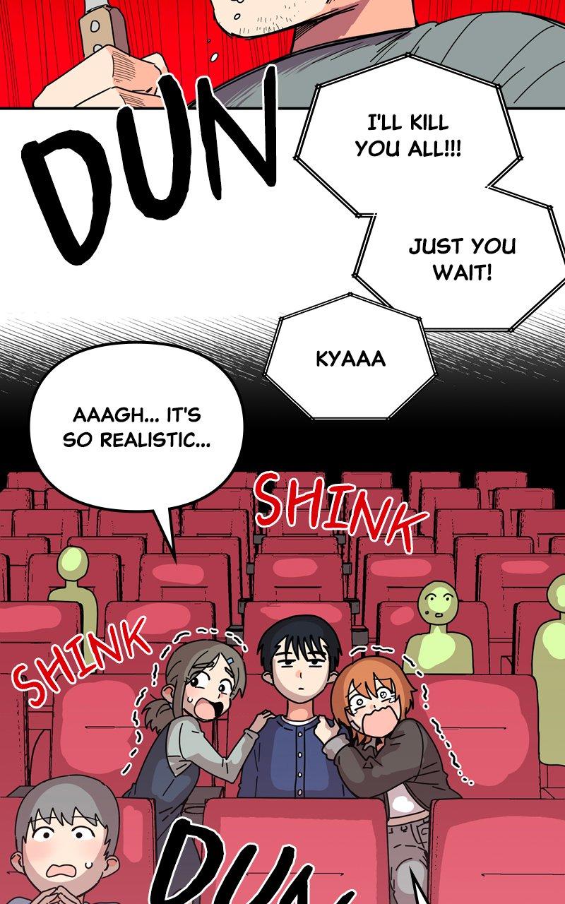 Humanoido Chapter 8 - Page 50