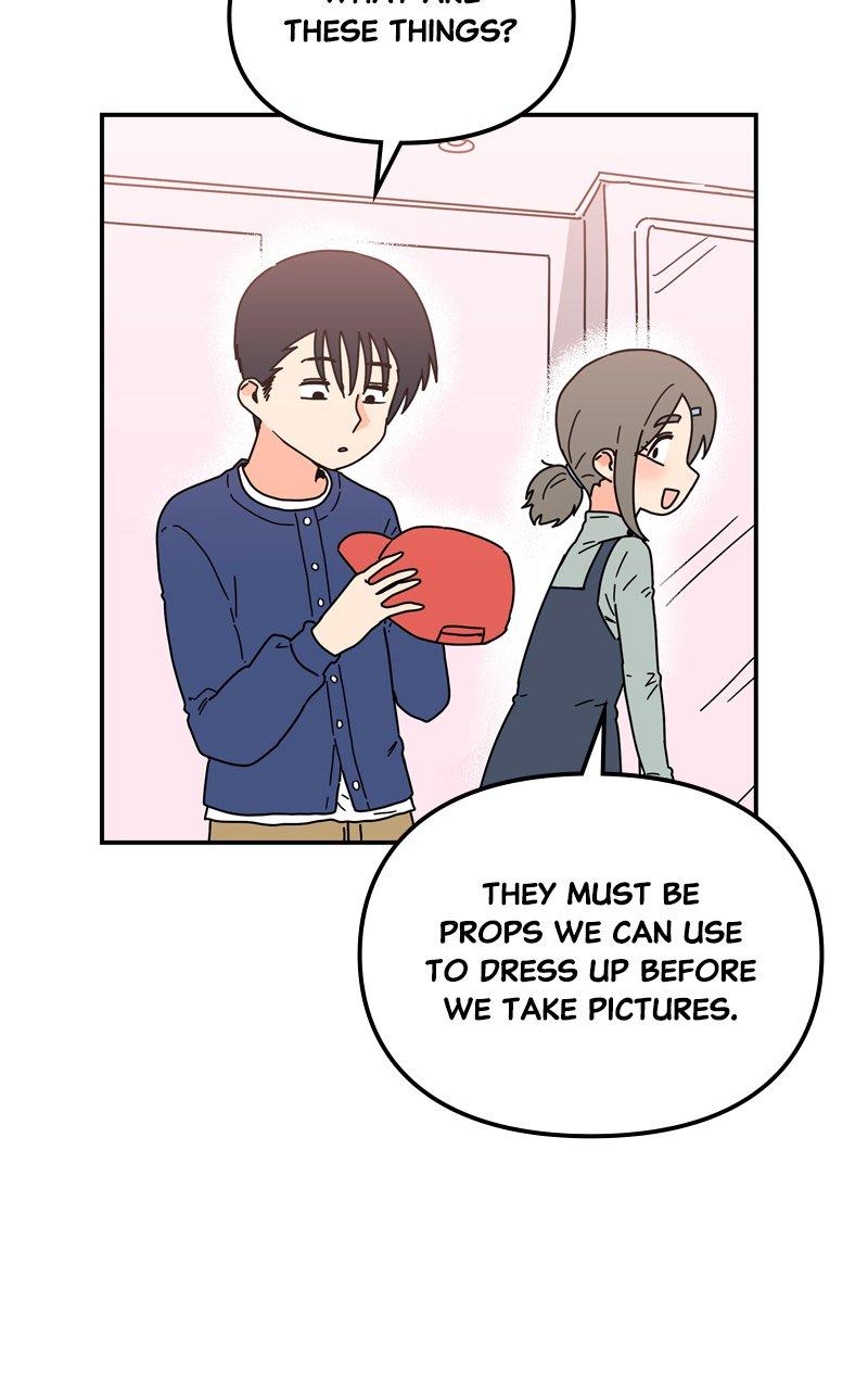 Humanoido Chapter 8 - Page 64